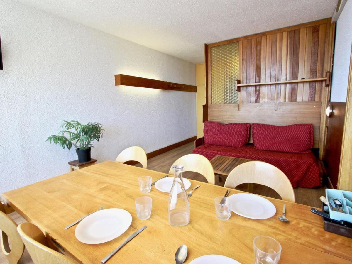 Studio Cabine A Chamrousse 1750, Pied Des Pistes Avec Balcon Et Piscine En Ete - Fr-1-549-33 Διαμέρισμα Εξωτερικό φωτογραφία