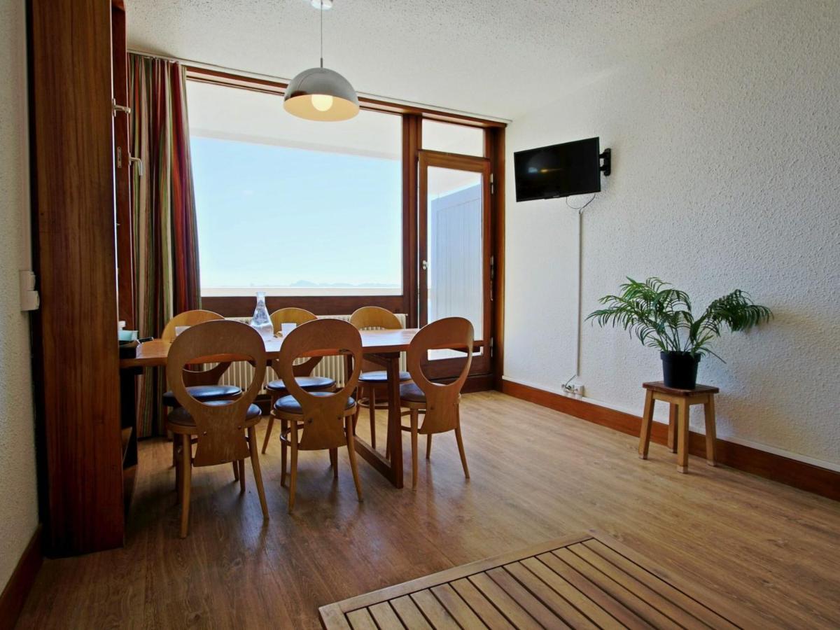 Studio Cabine A Chamrousse 1750, Pied Des Pistes Avec Balcon Et Piscine En Ete - Fr-1-549-33 Διαμέρισμα Εξωτερικό φωτογραφία