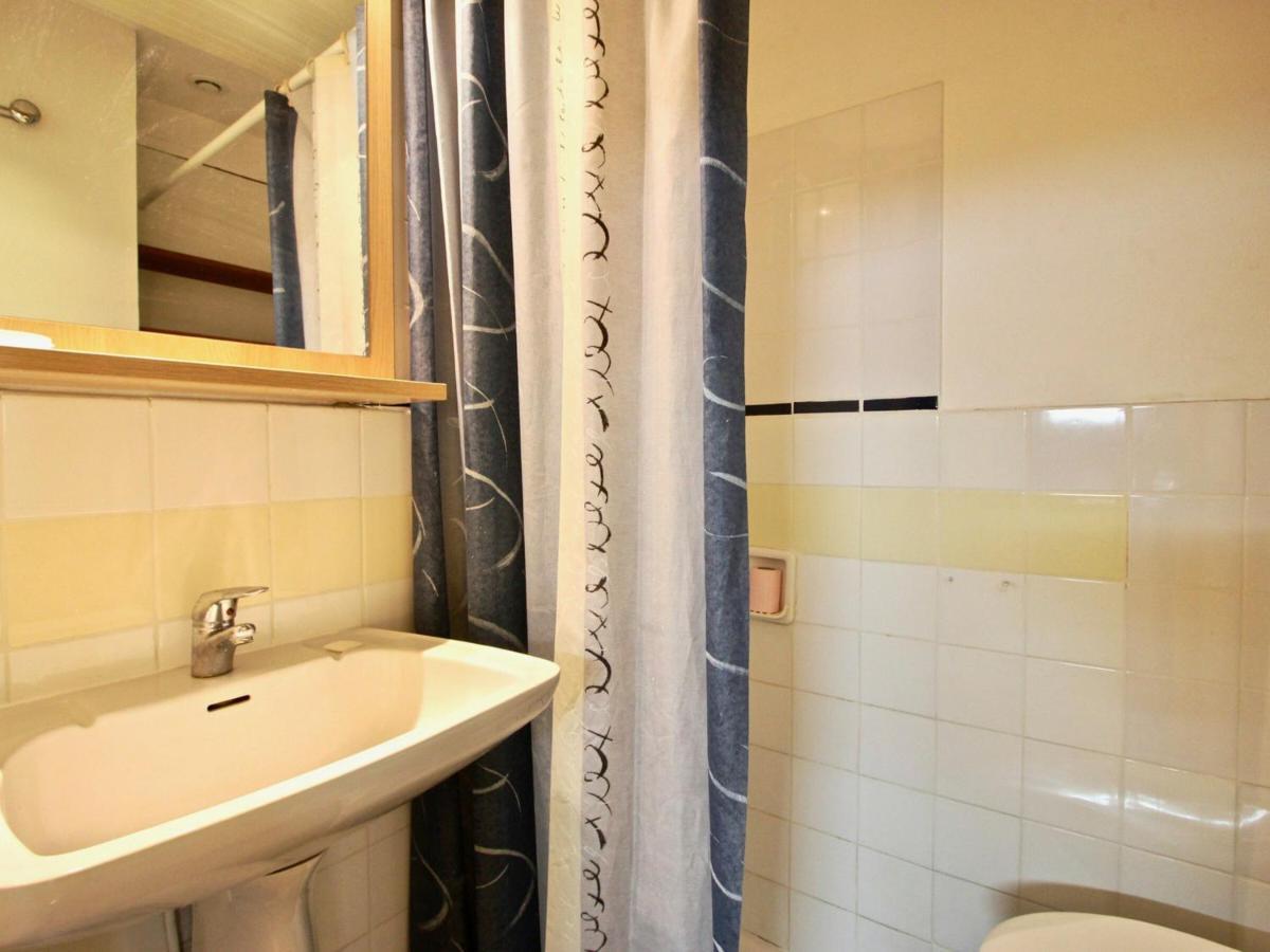 Studio Cabine A Chamrousse 1750, Pied Des Pistes Avec Balcon Et Piscine En Ete - Fr-1-549-33 Διαμέρισμα Εξωτερικό φωτογραφία