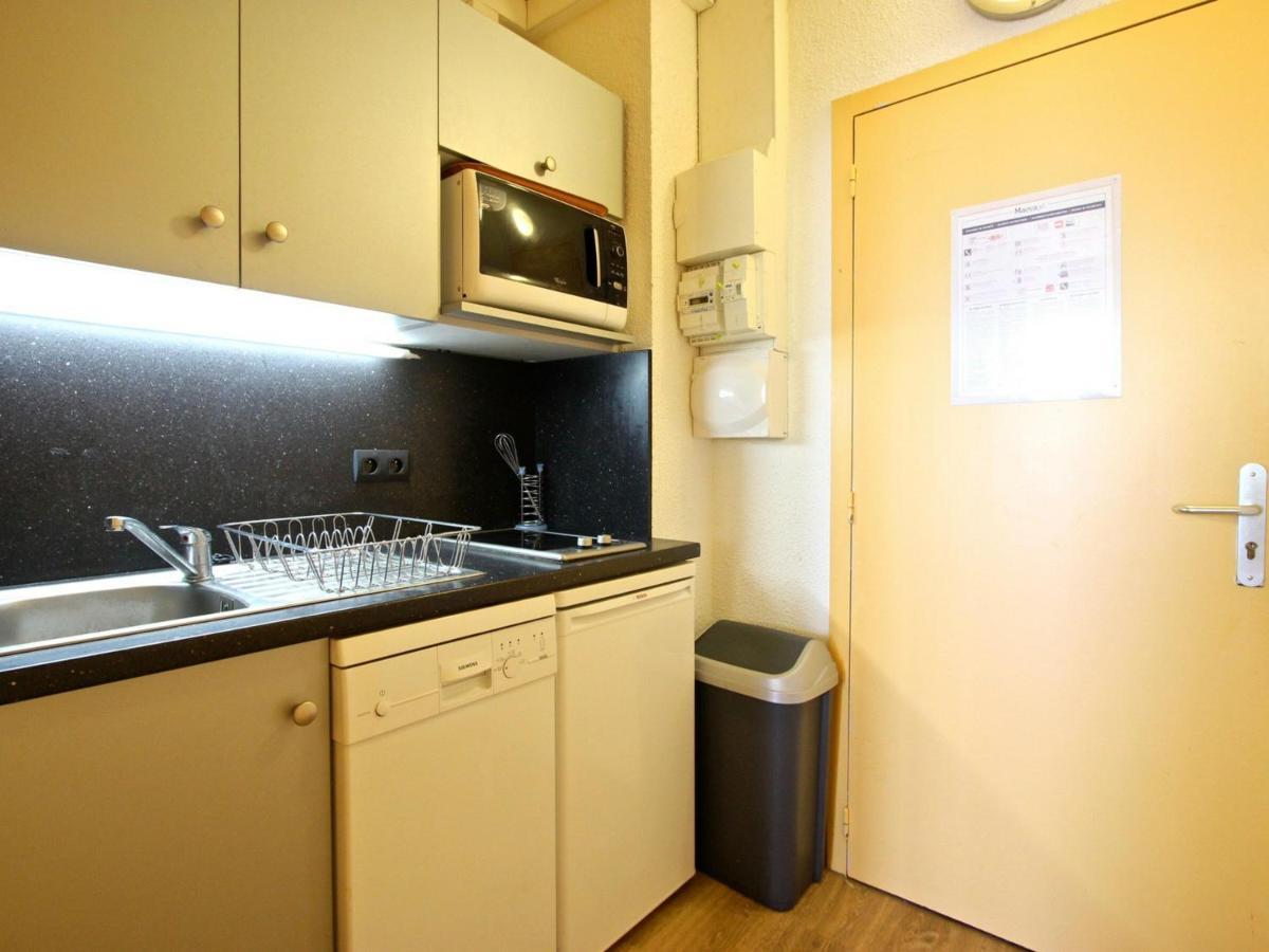 Studio Cabine A Chamrousse 1750, Pied Des Pistes Avec Balcon Et Piscine En Ete - Fr-1-549-33 Διαμέρισμα Εξωτερικό φωτογραφία
