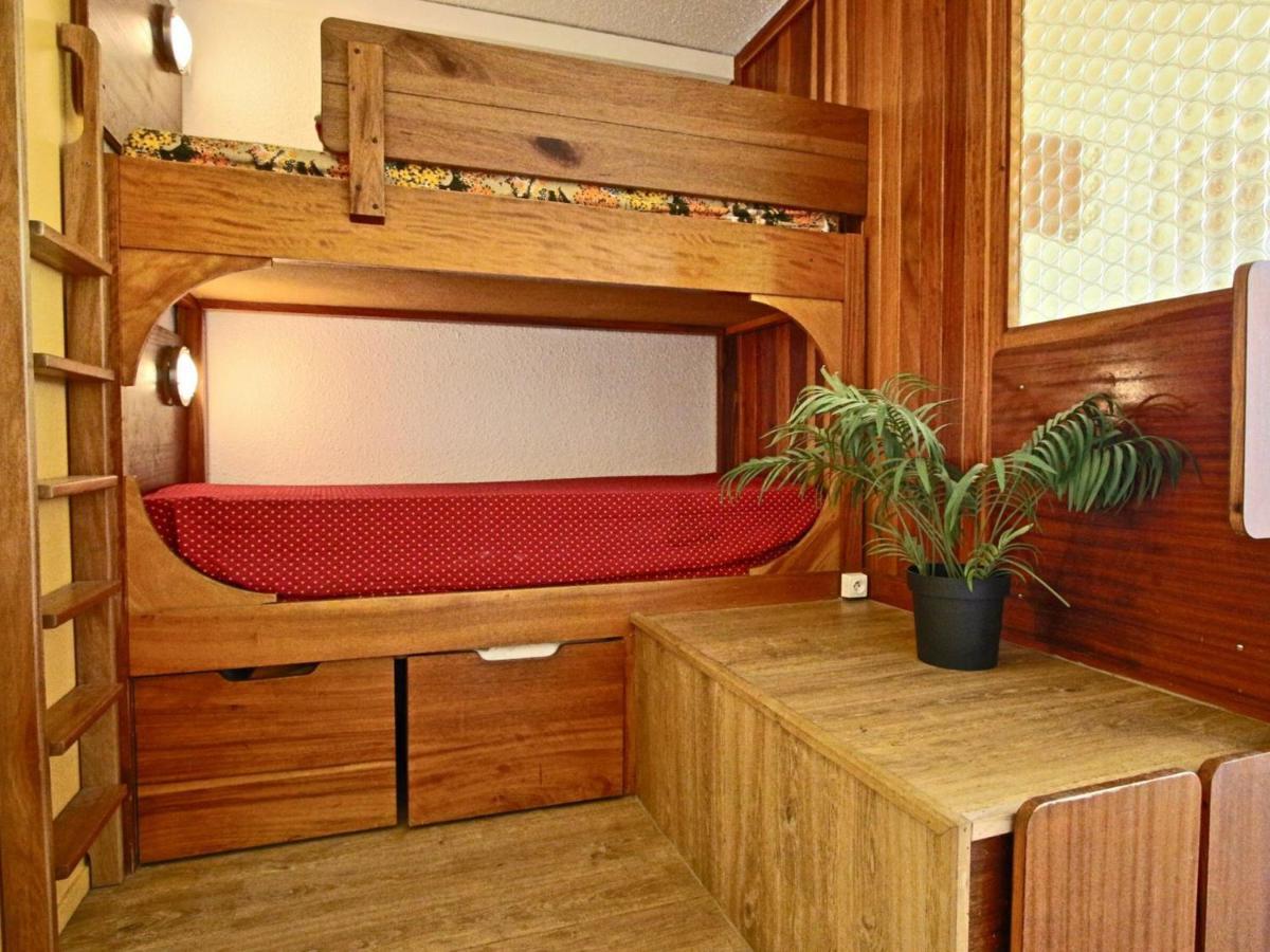 Studio Cabine A Chamrousse 1750, Pied Des Pistes Avec Balcon Et Piscine En Ete - Fr-1-549-33 Διαμέρισμα Εξωτερικό φωτογραφία