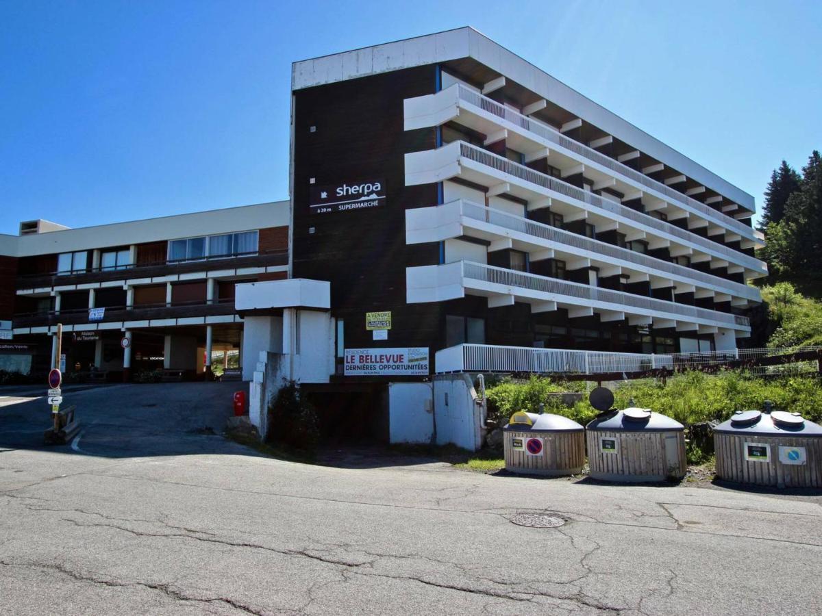 Studio Cabine A Chamrousse 1750, Pied Des Pistes Avec Balcon Et Piscine En Ete - Fr-1-549-33 Διαμέρισμα Εξωτερικό φωτογραφία