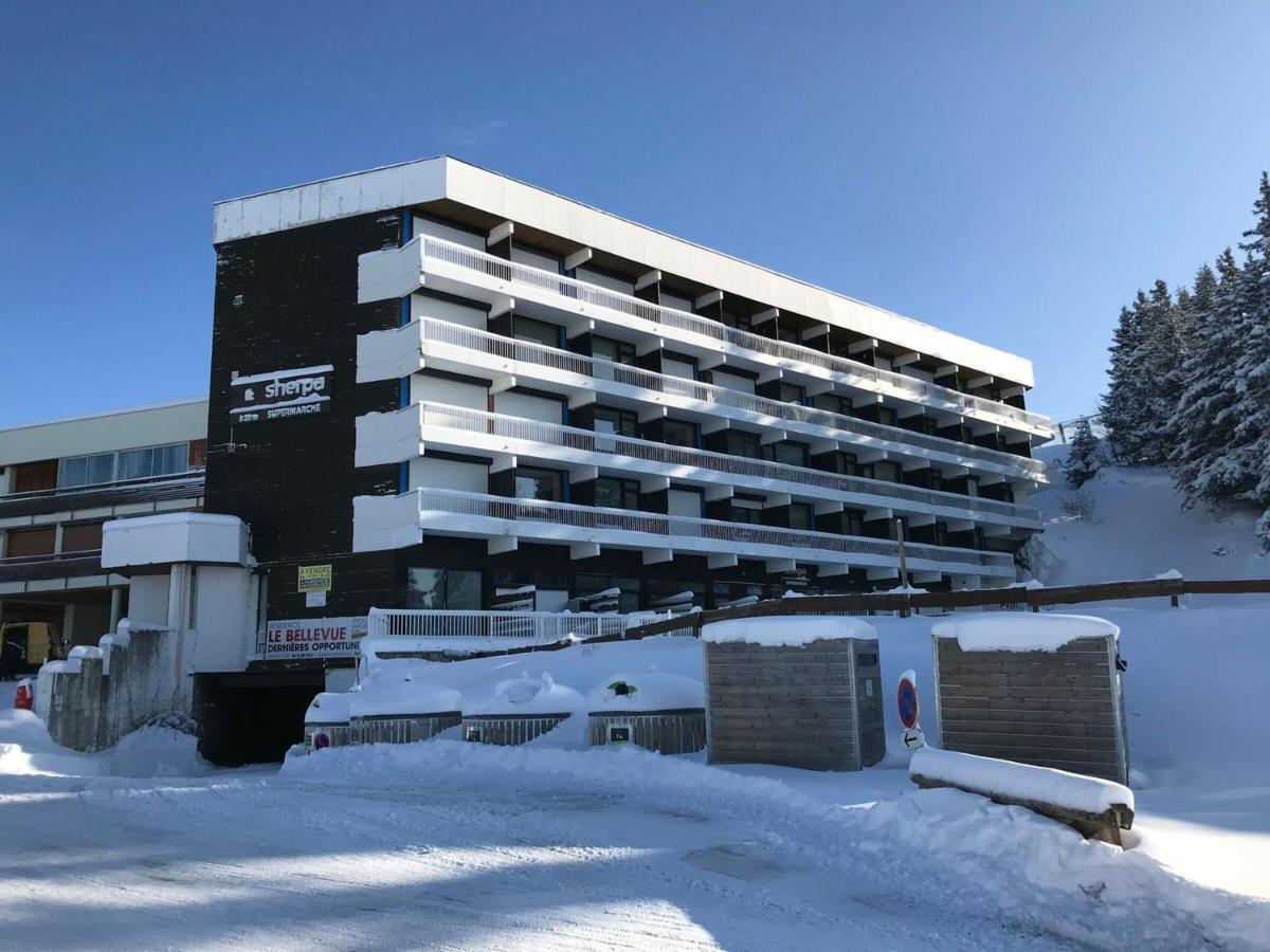 Studio Cabine A Chamrousse 1750, Pied Des Pistes Avec Balcon Et Piscine En Ete - Fr-1-549-33 Διαμέρισμα Εξωτερικό φωτογραφία