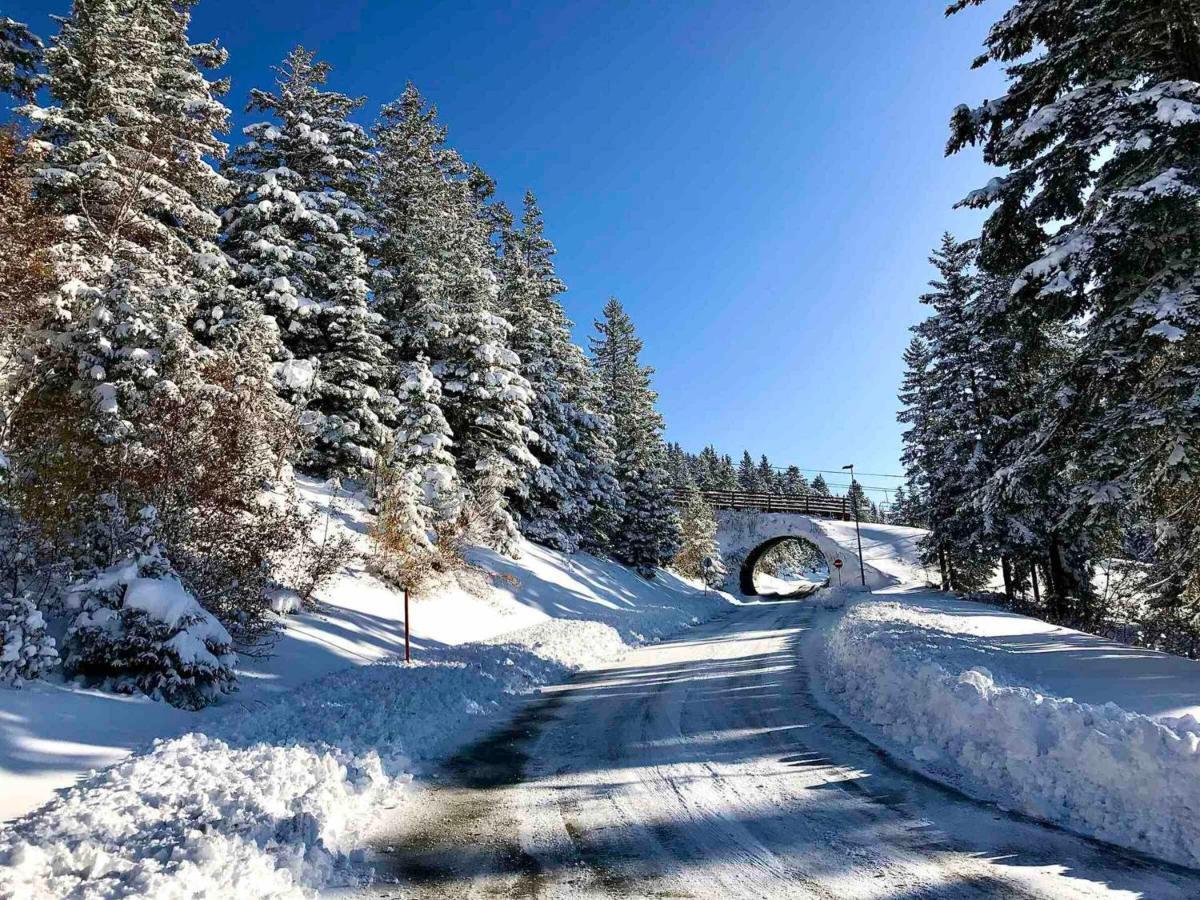 Studio Cabine A Chamrousse 1750, Pied Des Pistes Avec Balcon Et Piscine En Ete - Fr-1-549-33 Διαμέρισμα Εξωτερικό φωτογραφία