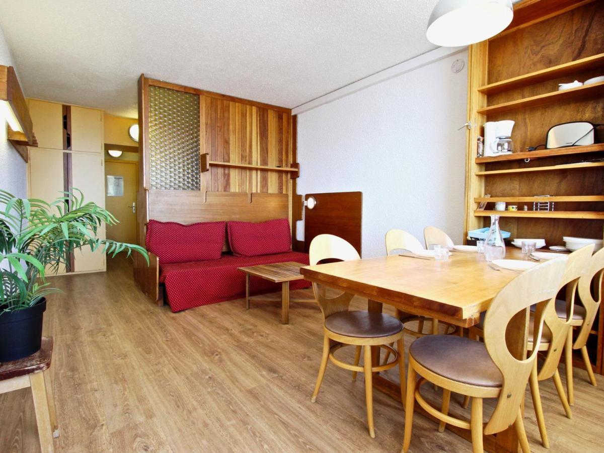 Studio Cabine A Chamrousse 1750, Pied Des Pistes Avec Balcon Et Piscine En Ete - Fr-1-549-33 Διαμέρισμα Εξωτερικό φωτογραφία